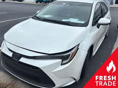 Used 2024 Toyota Corolla LE
