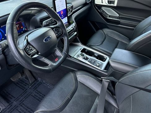 Certified 2022 Ford Explorer ST w/ Equipment Group 401A image 10