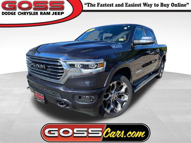 Used 2021 RAM 1500 Limited AWD/4WD 360° Tour
