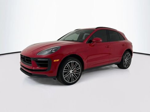 New 2026 Porsche Macan S AWD/4WD image 1