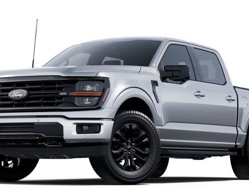 New 2025 Ford F150 XLT w/ Equipment Group 303A High AWD/4WD image 41