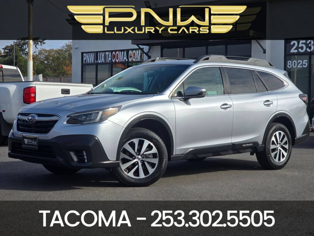 Used 2022 Subaru Outback Premium AWD/4WD image 1