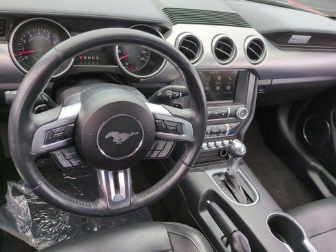 Certified 2019 Ford Mustang GT Premium w/ Black Accent Package RWD image 13
