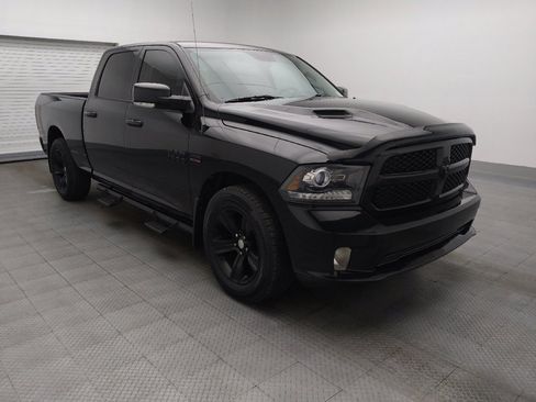 Used 2017 RAM 1500 Sport w/ Quick Order Package 26Q Night image 13