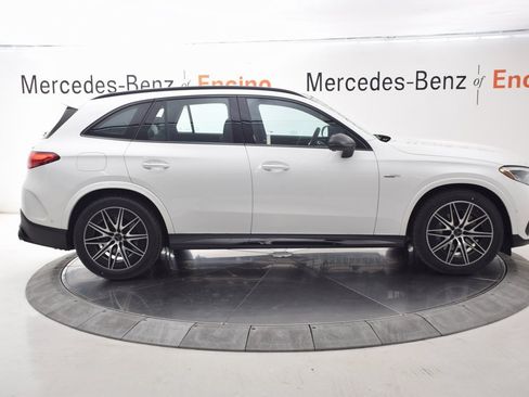New 2025 Mercedes-Benz GLC 43 AMG 4MATIC image 7