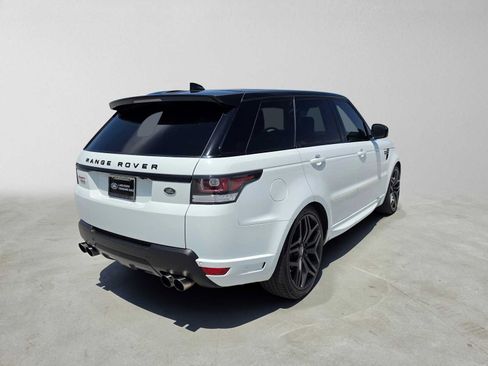 Used 2017 Land Rover Range Rover Sport Autobiography AWD/4WD image 9