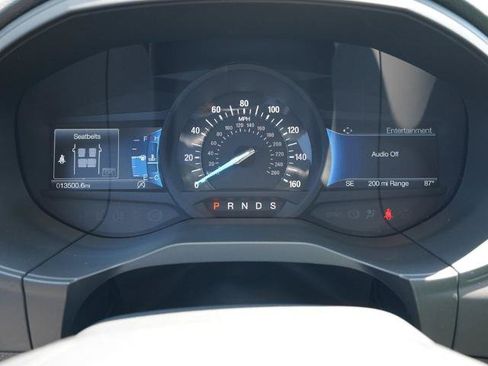 Certified 2024 Ford Edge SEL w/ Convenience Package AWD/4WD image 32