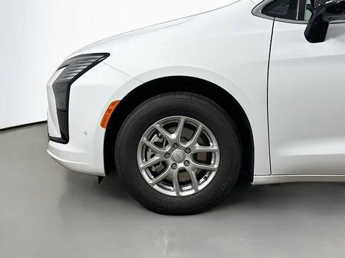 New 2027 Chrysler Pacifica Select FWD image 31