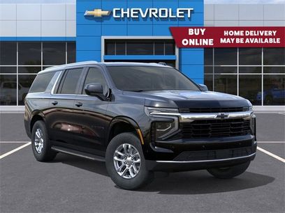 New 2026 Chevrolet Suburban LS w/ LPO, Dark Essentials Package