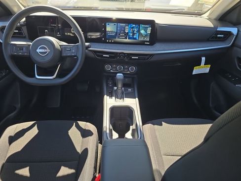 New 2026 Nissan Kicks S FWD image 12