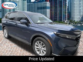 Used 2023 Honda CR-V EX video 1