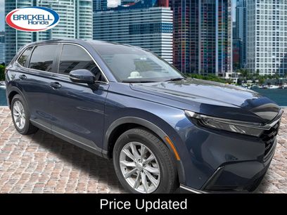 Used 2023 Honda CR-V EX