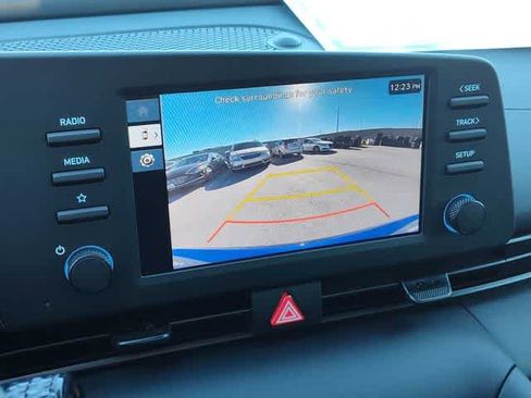 New 2026 Hyundai Elantra Sport FWD image 23