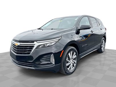 Certified 2024 Chevrolet Equinox LT