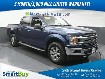 Used 2020 Ford F150 XLT w/ Equipment Group 302A Luxury