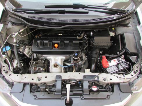 Used 2012 Honda Civic LX image 26