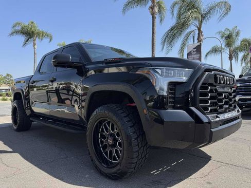 Used 2024 Toyota Tundra TRD Pro AWD/4WD image 9