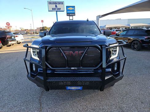 Used 2021 GMC Sierra 1500 Elevation AWD/4WD image 3