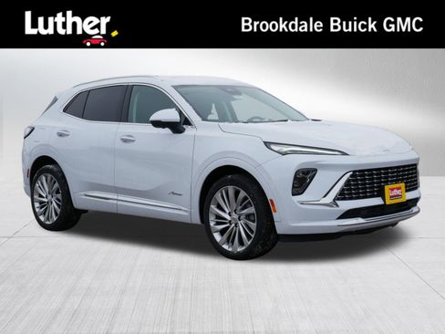 New 2026 Buick Envision Avenir image 1