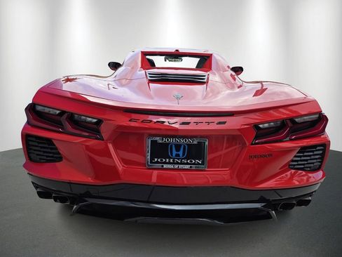 Used 2020 Chevrolet Corvette Stingray w/ 2LT Preferred Equipment Group image 4