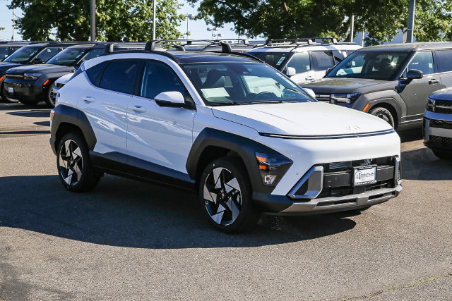 New 2026 Hyundai Kona Limited AWD/4WD image 6