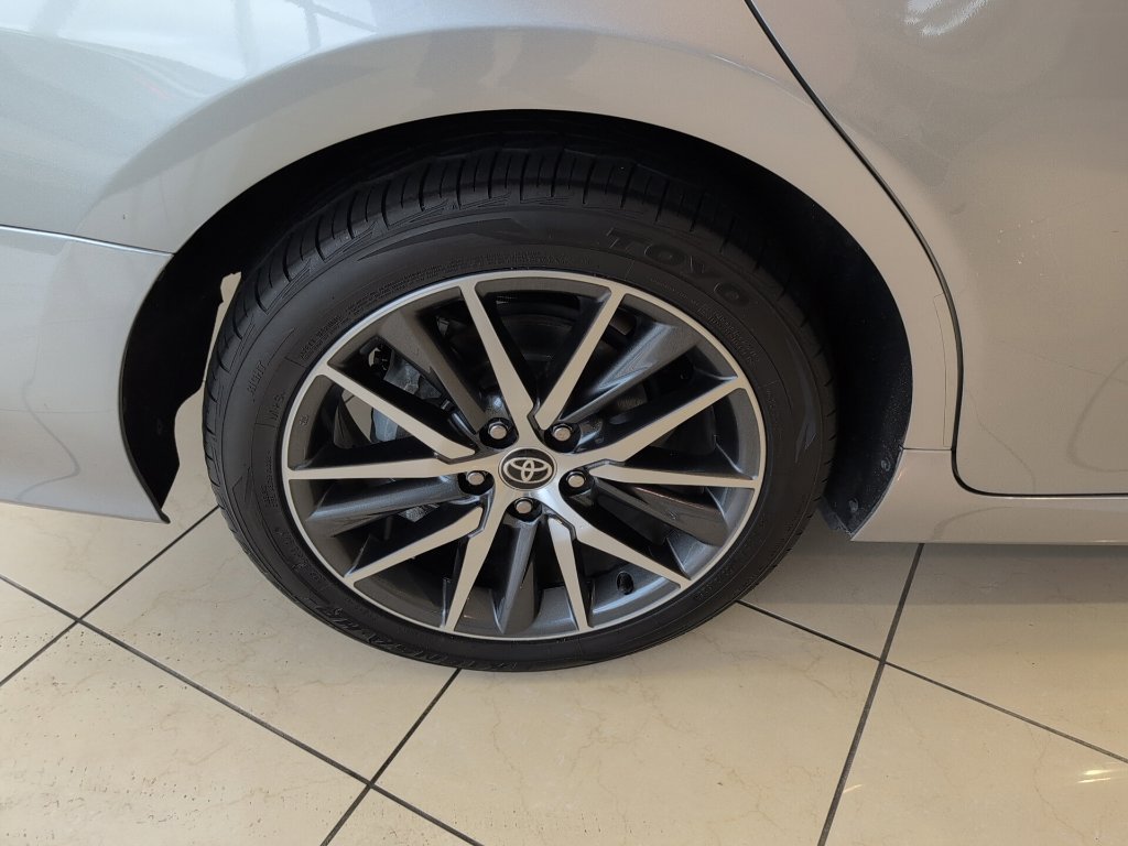 Used 2023 Toyota Camry XLE FWD image 50
