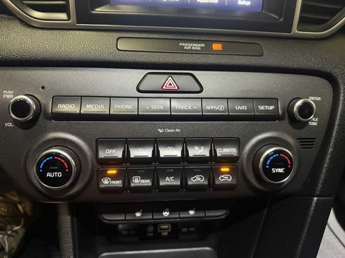 Used 2017 Kia Sportage EX w/ EX Premium Package image 33