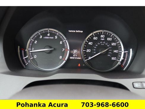 Used 2020 Acura MDX FWD w/ Technology Package image 9