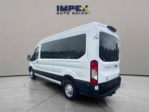 Used 2024 Ford Transit 350 XL AWD/4WD image 2