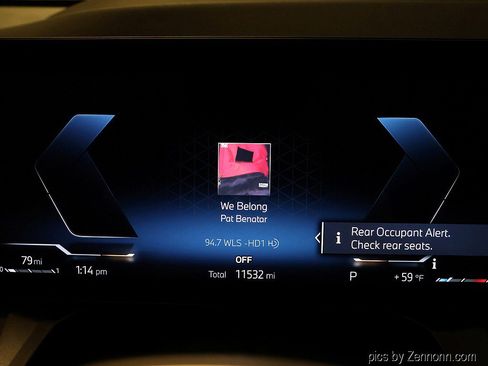 Certified 2025 BMW X3 xDrive30i image 17