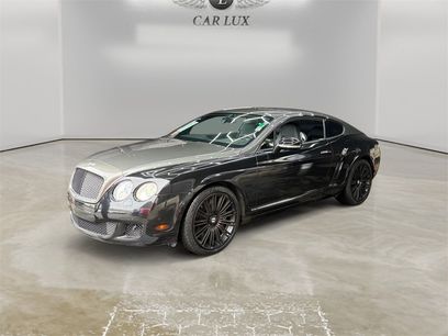 Used 2010 Bentley Continental GT Speed