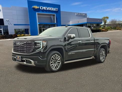 Used 2025 GMC Sierra 1500 Denali Ultimate AWD/4WD image 33