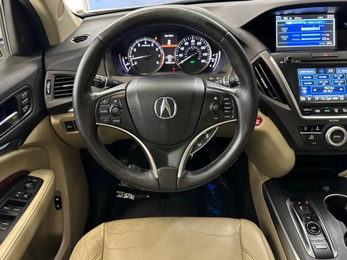 Used 2016 Acura MDX SH-AWD image 27
