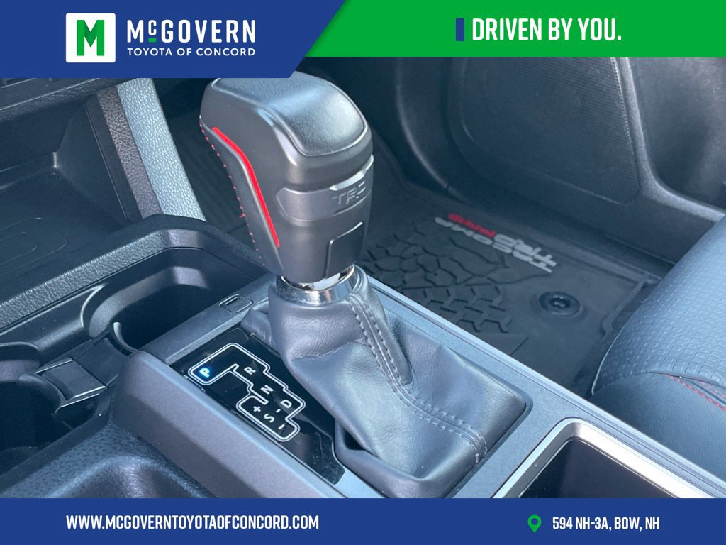 Used 2023 Toyota Tacoma TRD Pro AWD/4WD image 19
