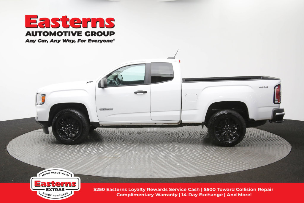 Used 2022 GMC Canyon Elevation Standard w/ Convenience Package AWD/4WD image 60
