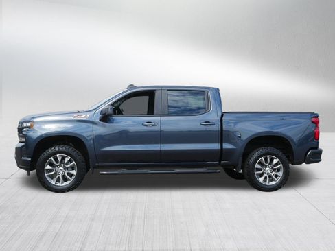 Used 2021 Chevrolet Silverado 1500 RST AWD/4WD image 4