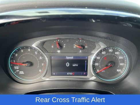 Certified 2023 Chevrolet Traverse LT w/ LPO, Floor Liner Package image 14