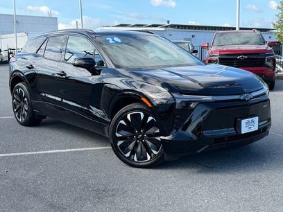 Used 2024 Chevrolet Blazer EV RS