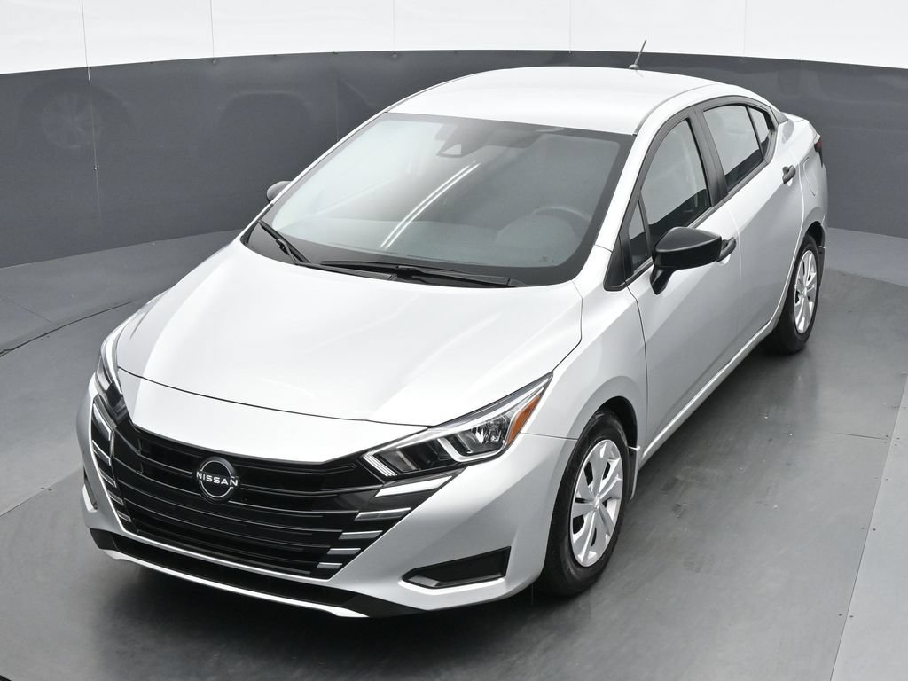 Used 2024 Nissan Versa S w/ Trunk Package FWD image 18