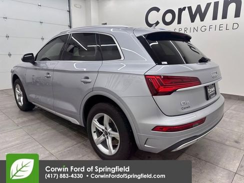 Used 2023 Audi Q5 2.0T Premium image 3