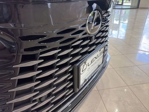 New 2026 Lexus RX 450h AWD image 23