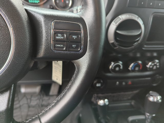 Used 2017 Jeep Wrangler Sport AWD/4WD image 12