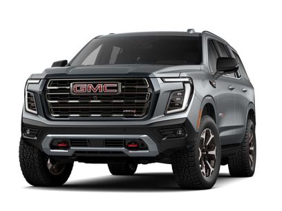 New 2026 GMC Yukon AT4 Ultimate