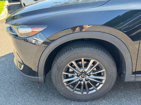 Used 2021 MAZDA CX-5 Sport AWD/4WD image 9