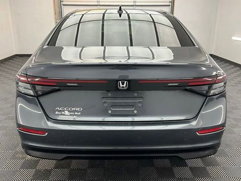 Used 2024 Honda Accord LX image 18