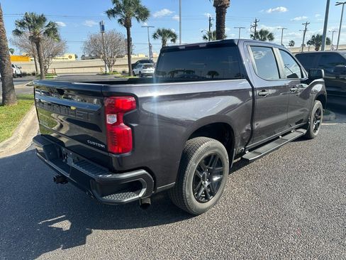 Used 2022 Chevrolet Silverado 1500 Custom image 5