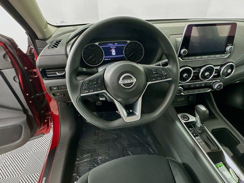 Certified 2024 Nissan Sentra SV FWD image 17