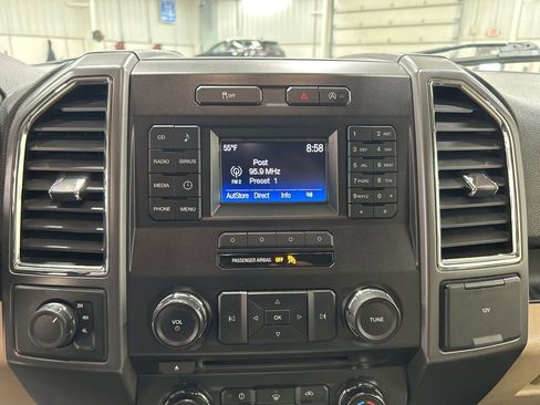 Used 2017 Ford F150 XLT w/ Equipment Group 301A Mid image 16