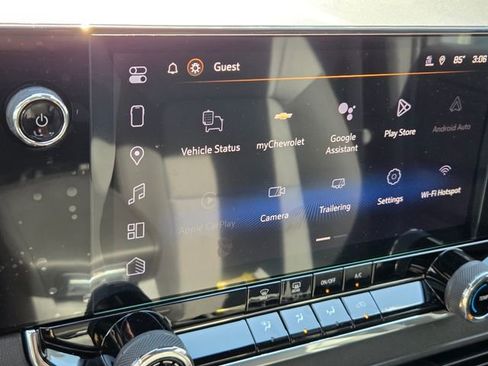 New 2026 Chevrolet Colorado W/T w/ WT Convenience Package II image 26