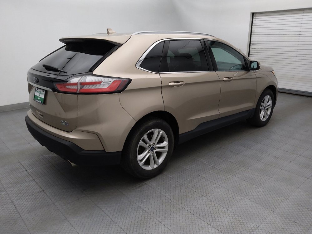 Used 2020 Ford Edge SEL w/ Convenience Package AWD/4WD image 10